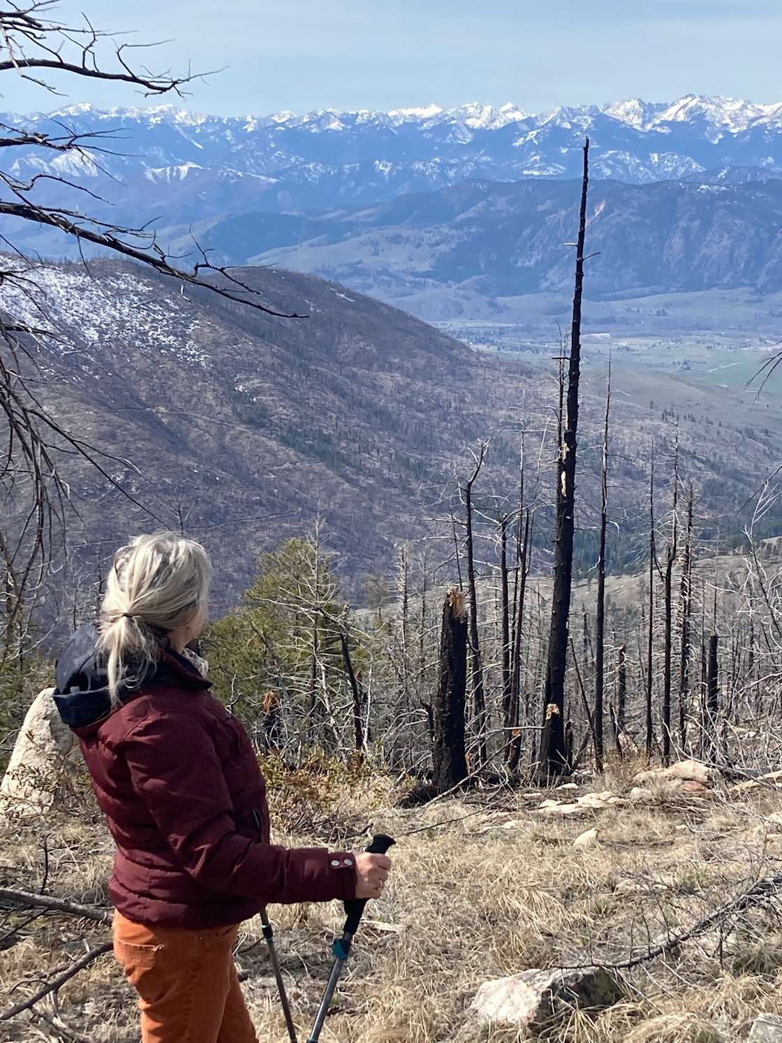 Loup Loup Ski Bowl Hipcamp in , Washington