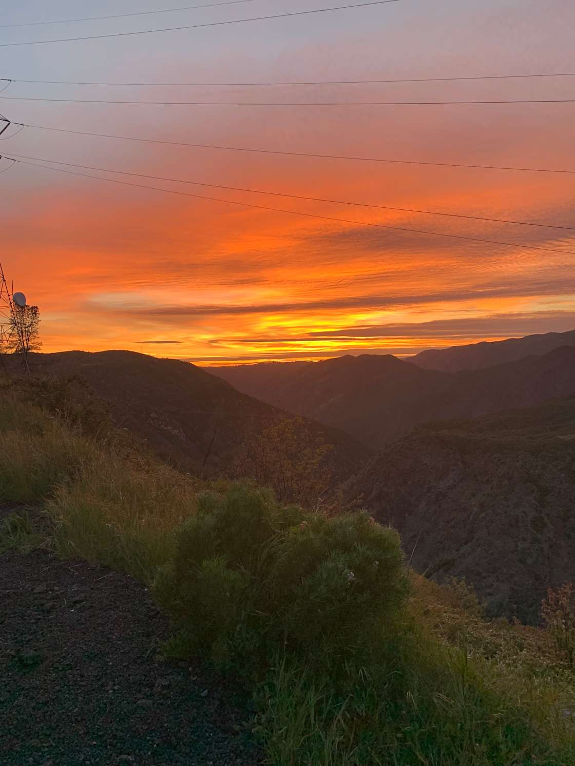 Yosemite's Colfax Spring Hipcamp in Groveland, California