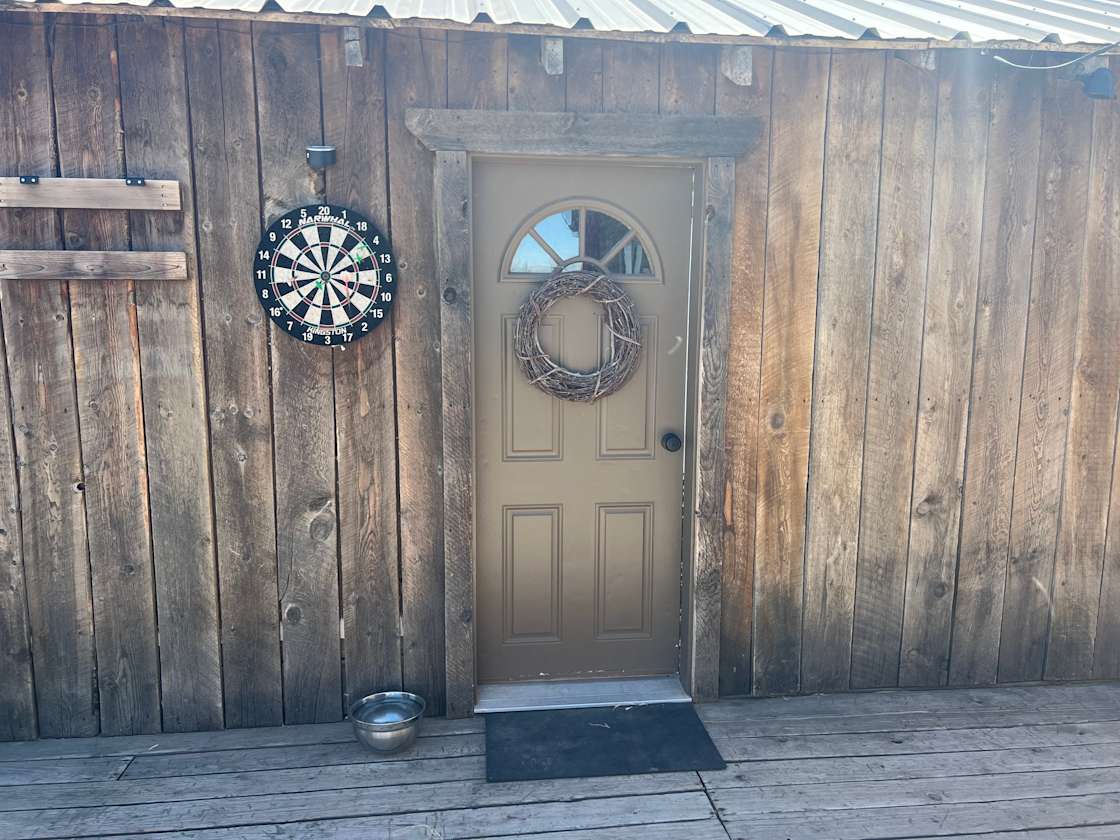 Randolph Ranch Retreat Hipcamp in Randolph, Utah