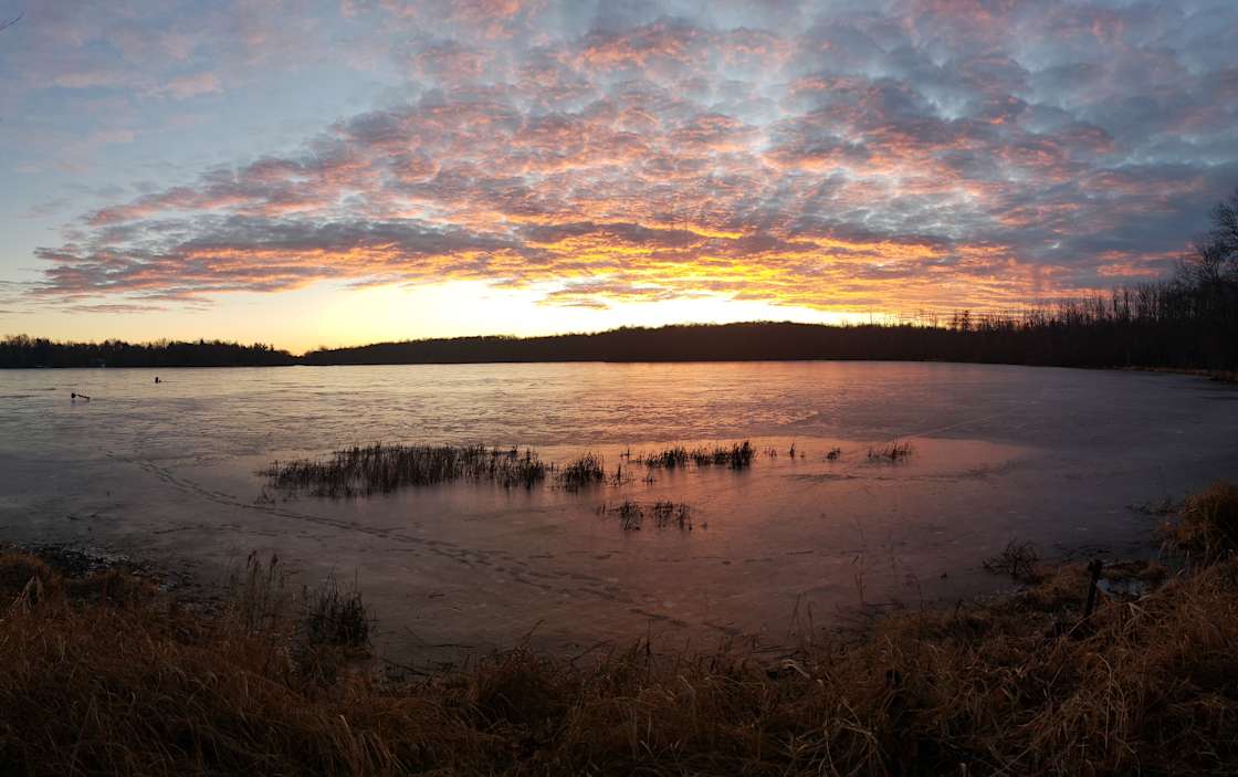 Butternut Lake Camping Hipcamp in Butternut, Wisconsin