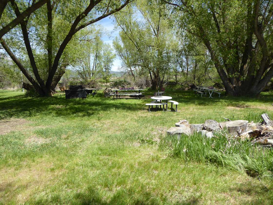 RIVER BEND CAMP GROUND Hipcamp in Utah