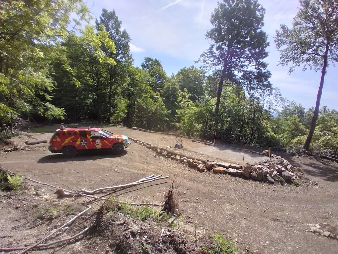 FOREST on Summit Lake Hipcamp in Argyle, New York