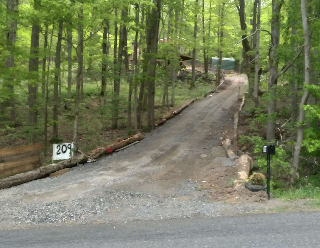 FOREST on Summit Lake Hipcamp in Argyle, New York