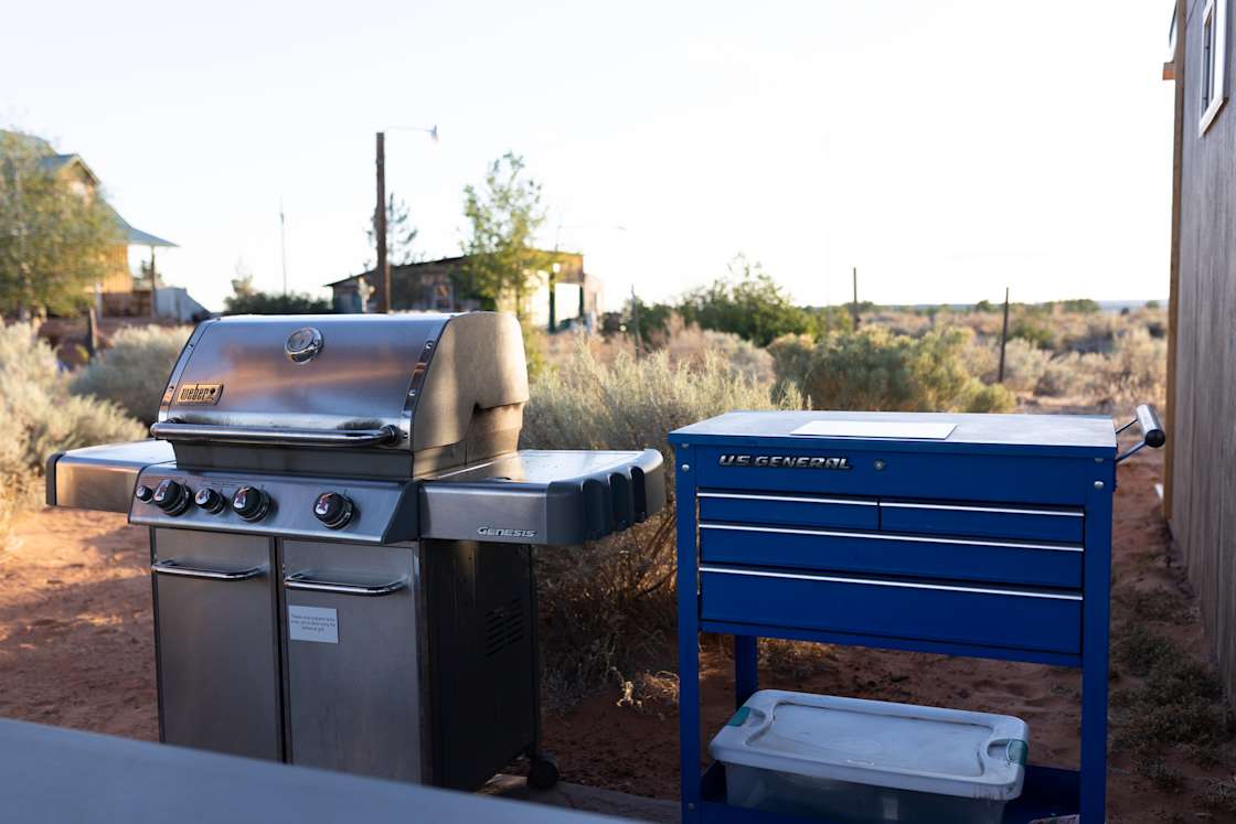 Cane Beds Corral Hipcamp in Cane Beds, Arizona