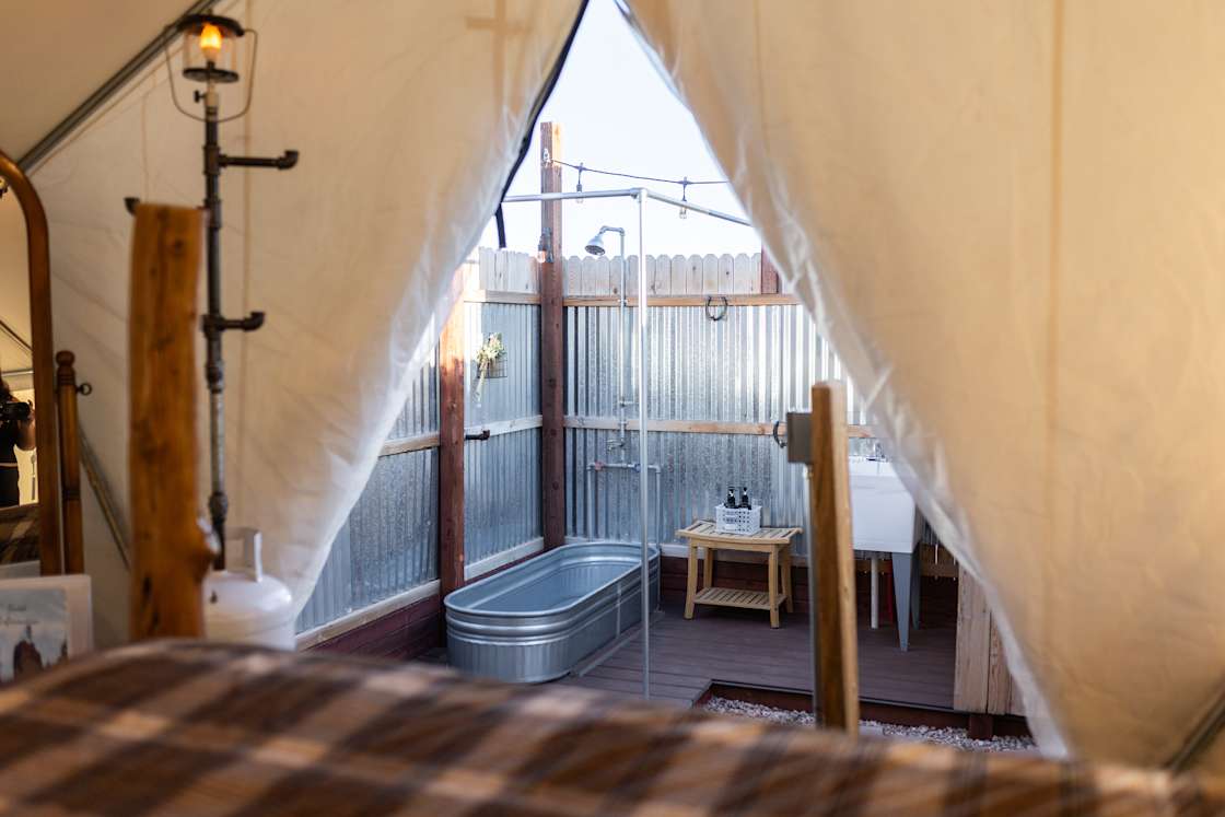 Cane Beds Corral Hipcamp in Cane Beds, Arizona