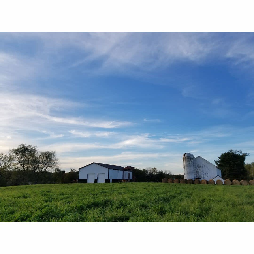 Mapleton Farm & Home Hipcamp in East Canton, Ohio