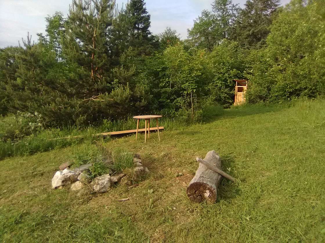 Love Earth Farm Hipcamp in Chelsea, Vermont