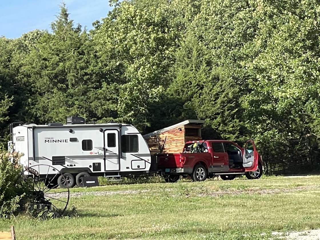 B Berry Farms & Co. - Hipcamp In Elkland, Missouri