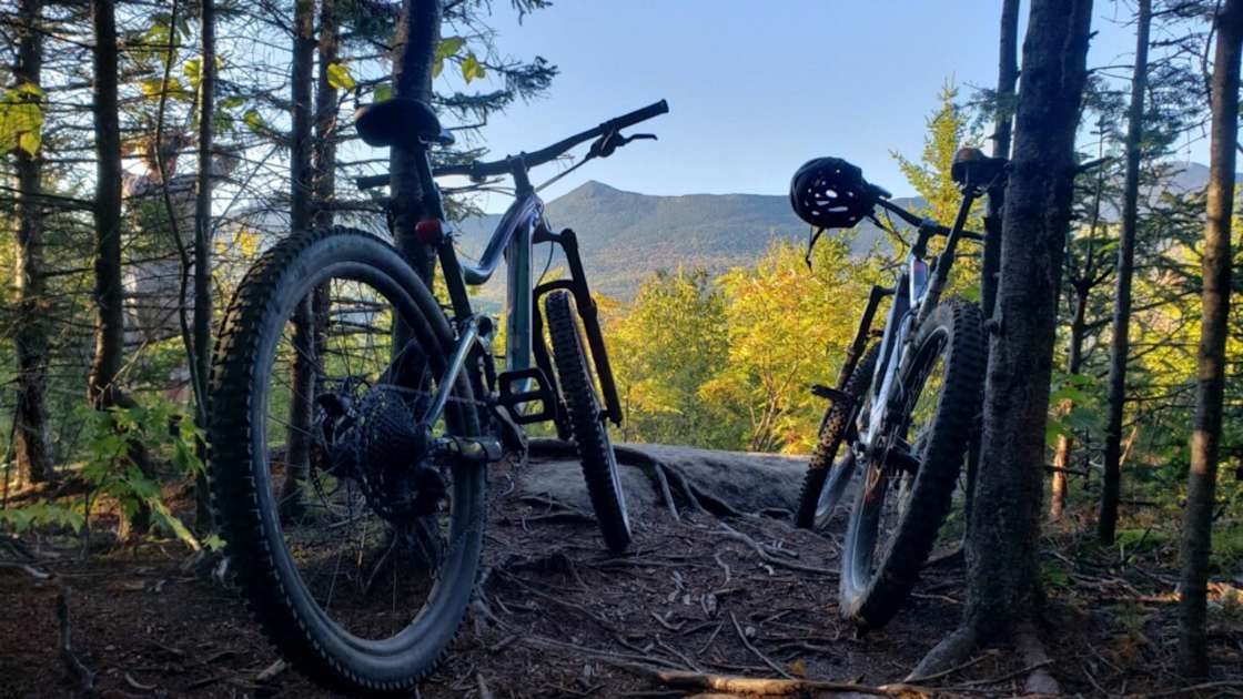 Camps of the Pioneers Hipcamp in Ellsworth, Maine