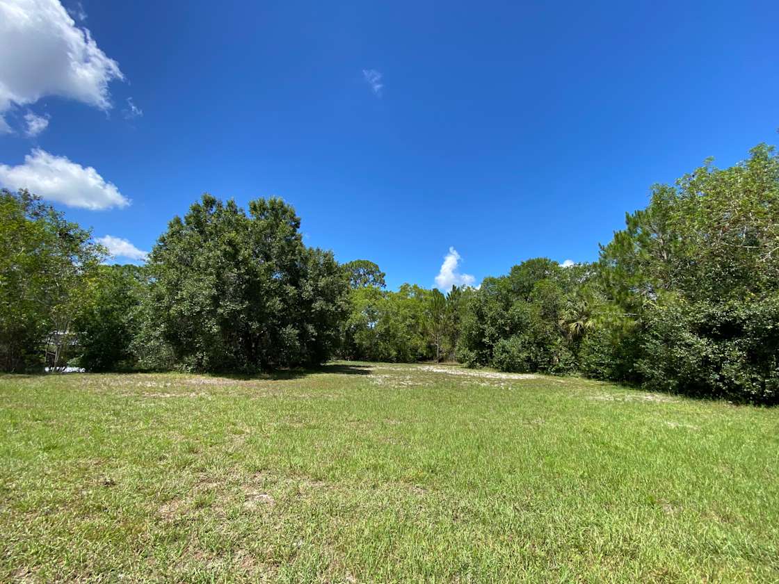 Shark Ranch Hipcamp in Loxahatchee, Florida