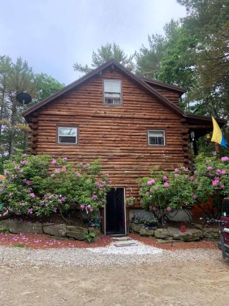 Happy Hippie Lane Maine Hipcamp in Wiscasset, Maine