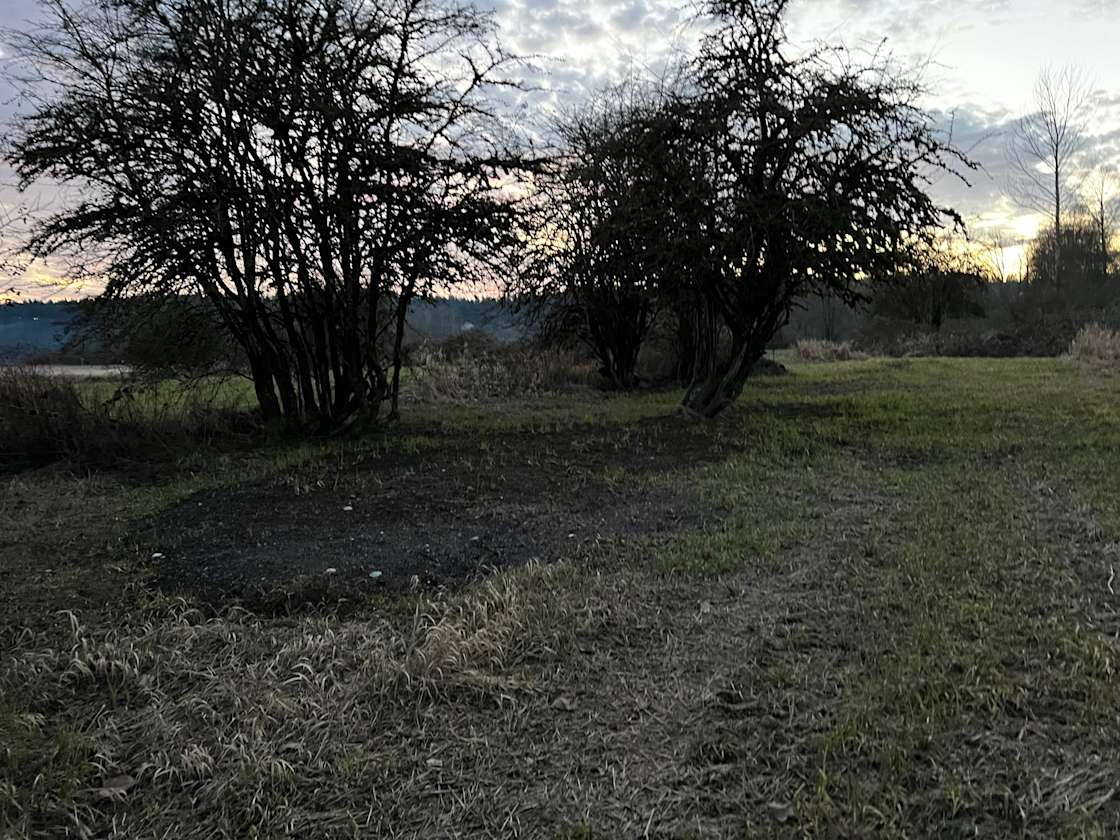 Novelty Hill Farm Hipcamp in Duvall, Washington