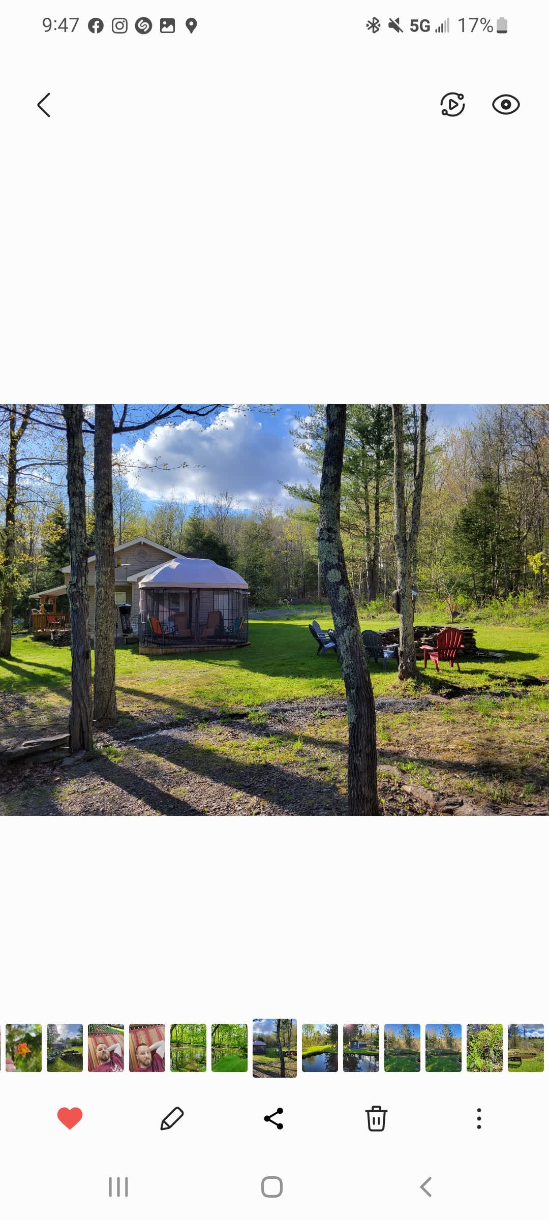 Simple Life Cottage w/ Mountain Views Hipcamp in Gilboa, New York