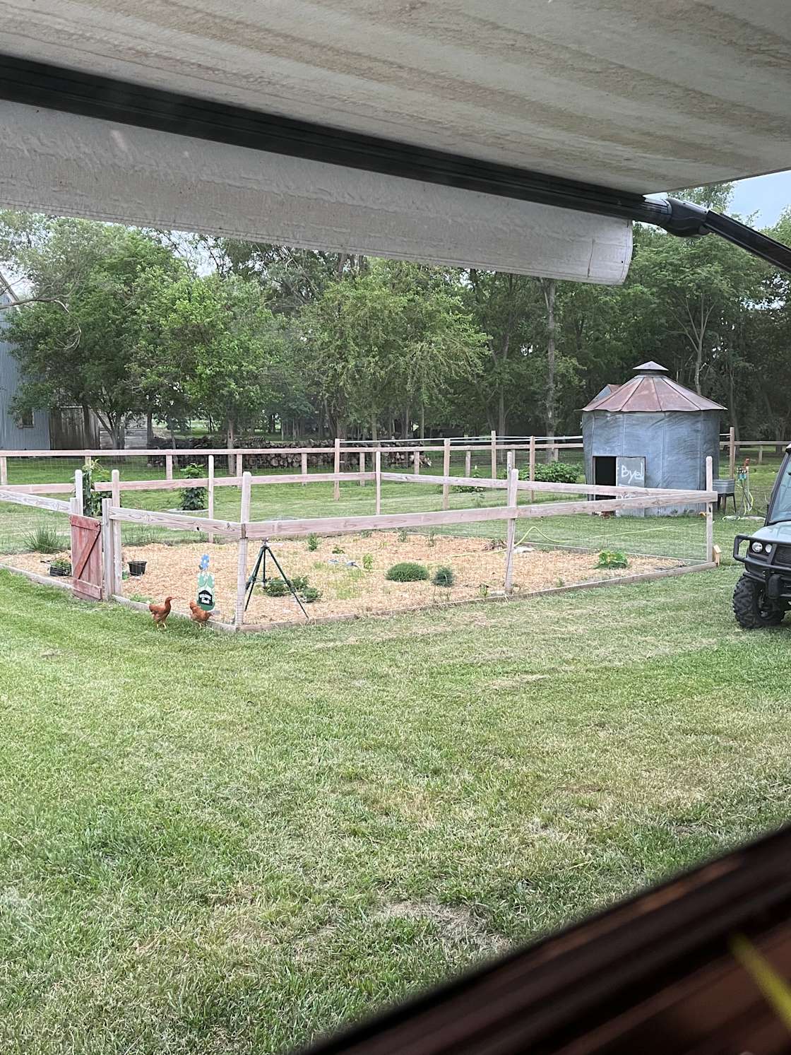 Greenwood Acres Hipcamp in Greenwood, Nebraska