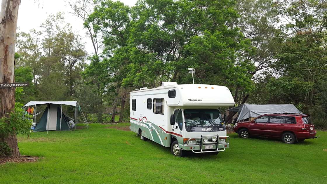Kilkivan Bush Camping Powered Hipcamp in Kilkivan, Queensland