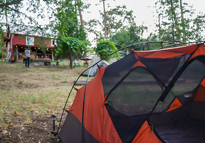 Jackass Hostel - Hipcamp In North Fork, California