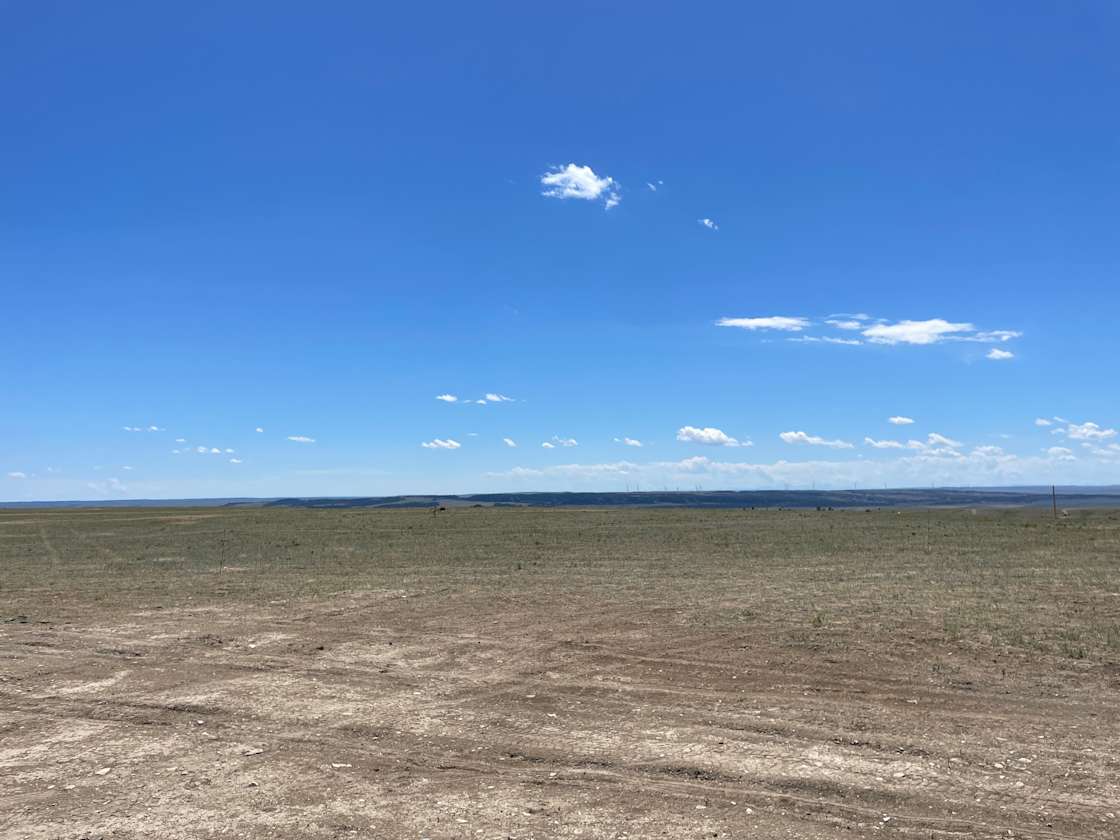 TriPeak Acres - Hipcamp in Shawmut, Montana