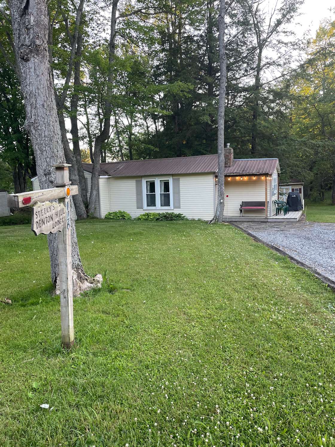 Denton Hill Camp Getaway Hipcamp in Coudersport, Pennsylvania