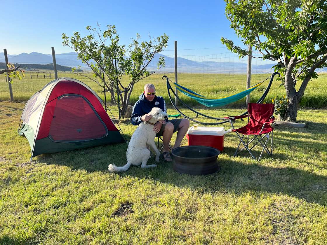 Stonegate Farms Hipcamp in , Utah