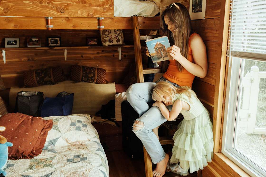 Cedar Shipping Container Home Hipcamp in Rolla, Missouri