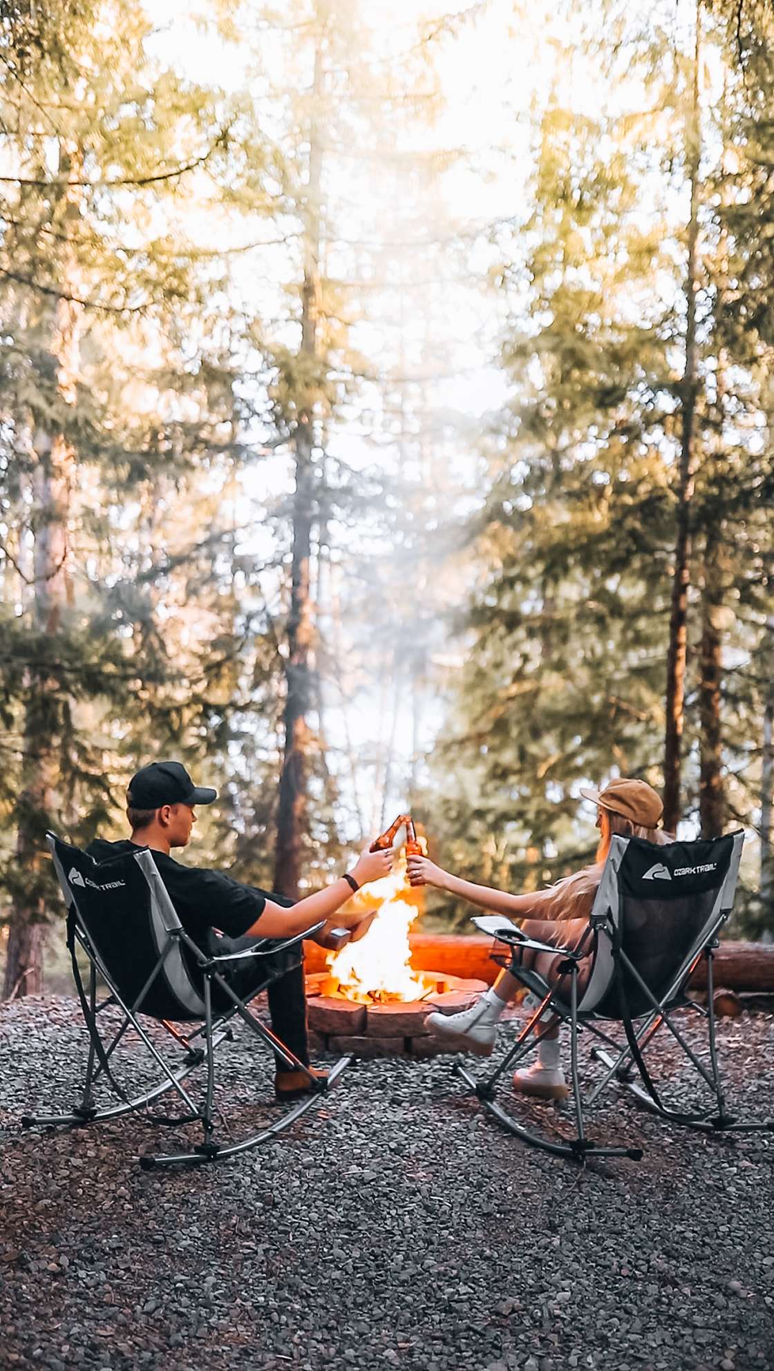 Paradise on Mirror Lake - Hipcamp in Sagle, Idaho