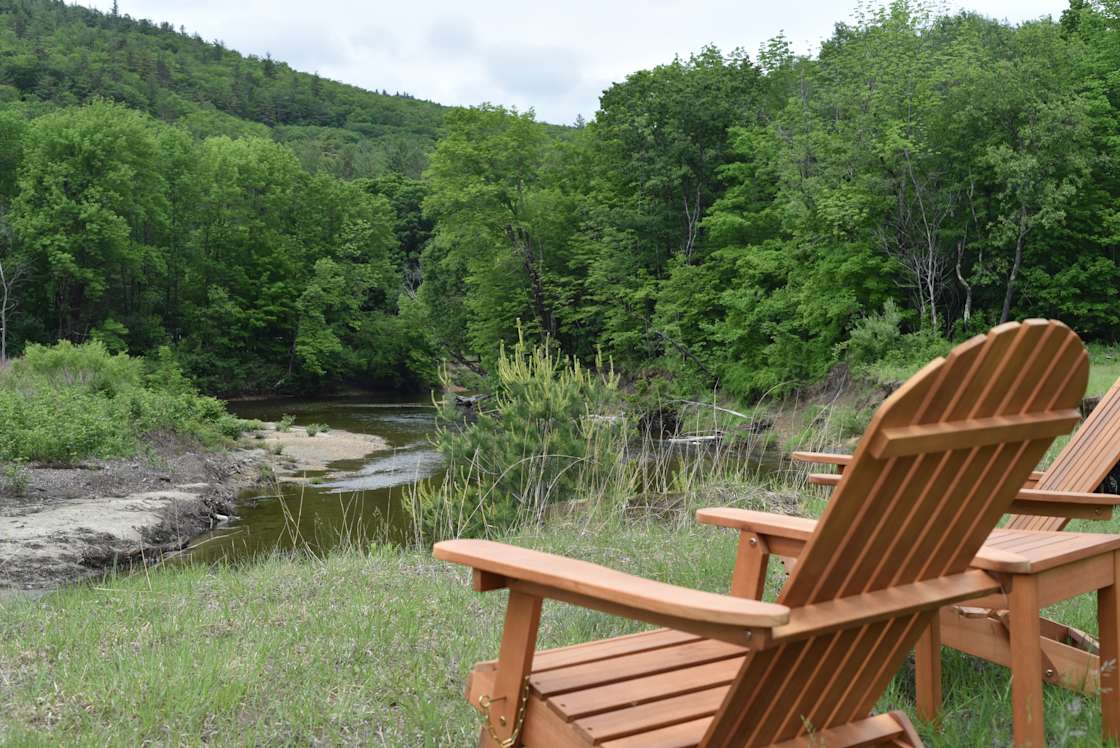 Baker Rocks Hipcamp in Rumney, New Hampshire