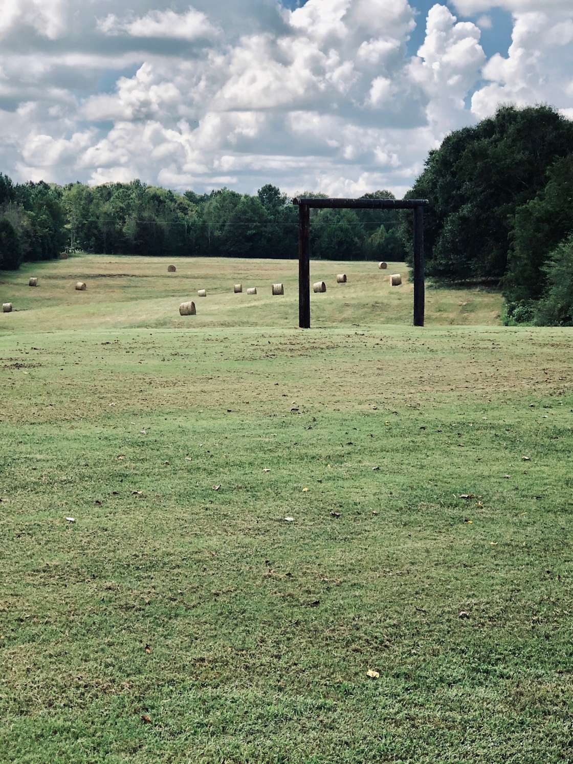 The Farm at Greene Acres Hipcamp in Honea Path, South Carolina
