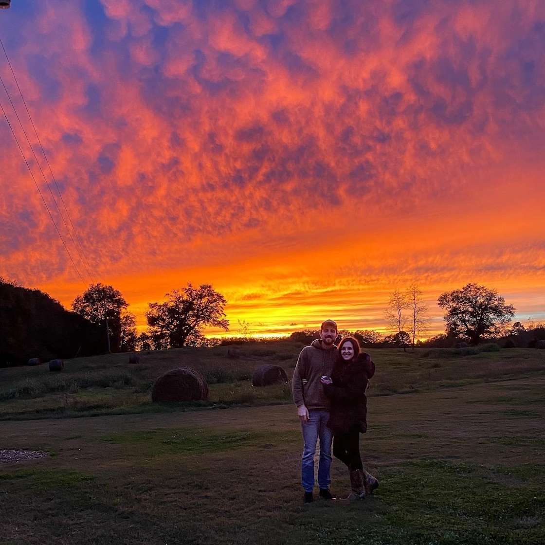 The Farm at Greene Acres Hipcamp in Honea Path, South Carolina