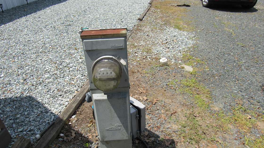 White Horse Park RV Site Hipcamp in Ocean Pines, Maryland