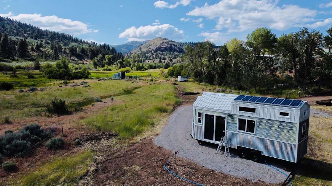 Bidwell Canyon Farm Hipcamp in Fort Bidwell, California