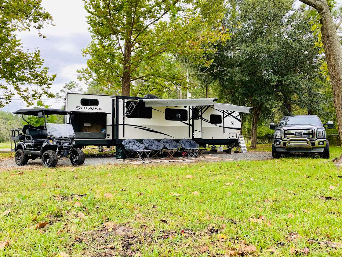 Park at Perdue - Hipcamp in Jacksonville, Florida