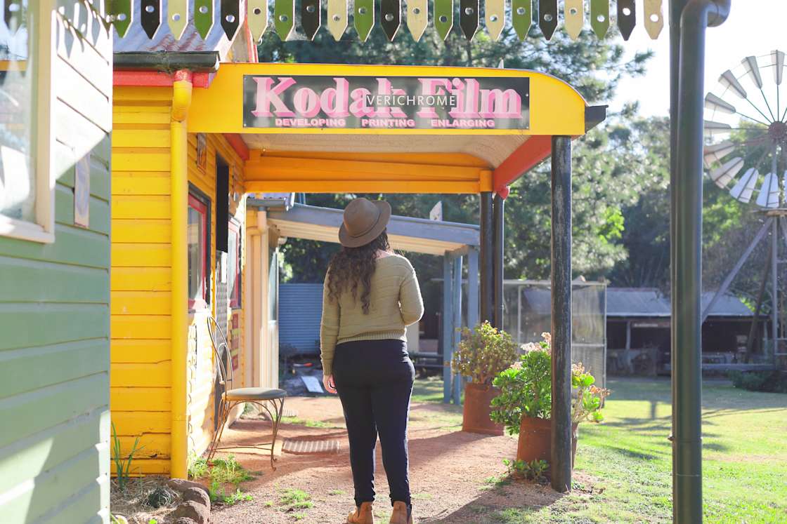 Highfields Pioneer Village - Hipcamp in Highfields, Queensland