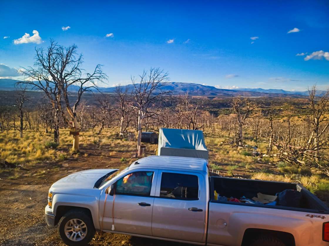 Jewell Ranch Hipcamp in Tabiona, Utah