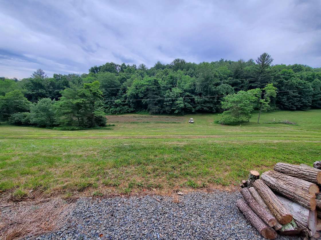 Secluded Retreat Hipcamp in Hillsville, Virginia