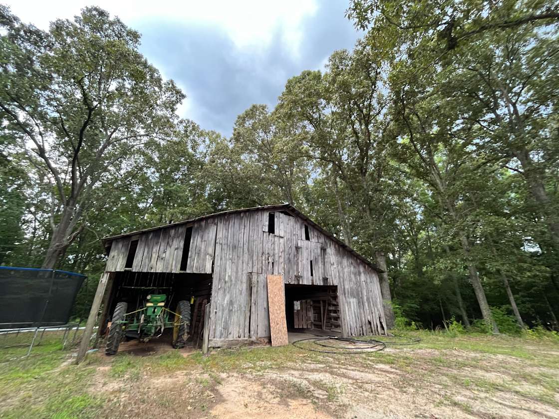 Fox Den Farm - Hipcamp in Laurens, South Carolina