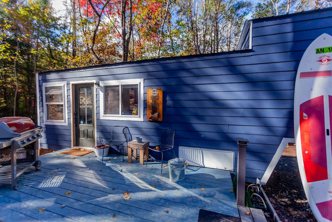 The Farmstead at Mill Spring Hipcamp in Mill Spring, North Carolina