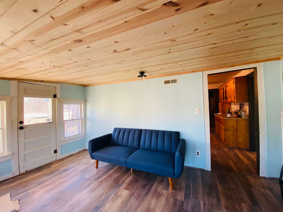 Happy Go Lucky Farm Hipcamp in Truxton, Missouri