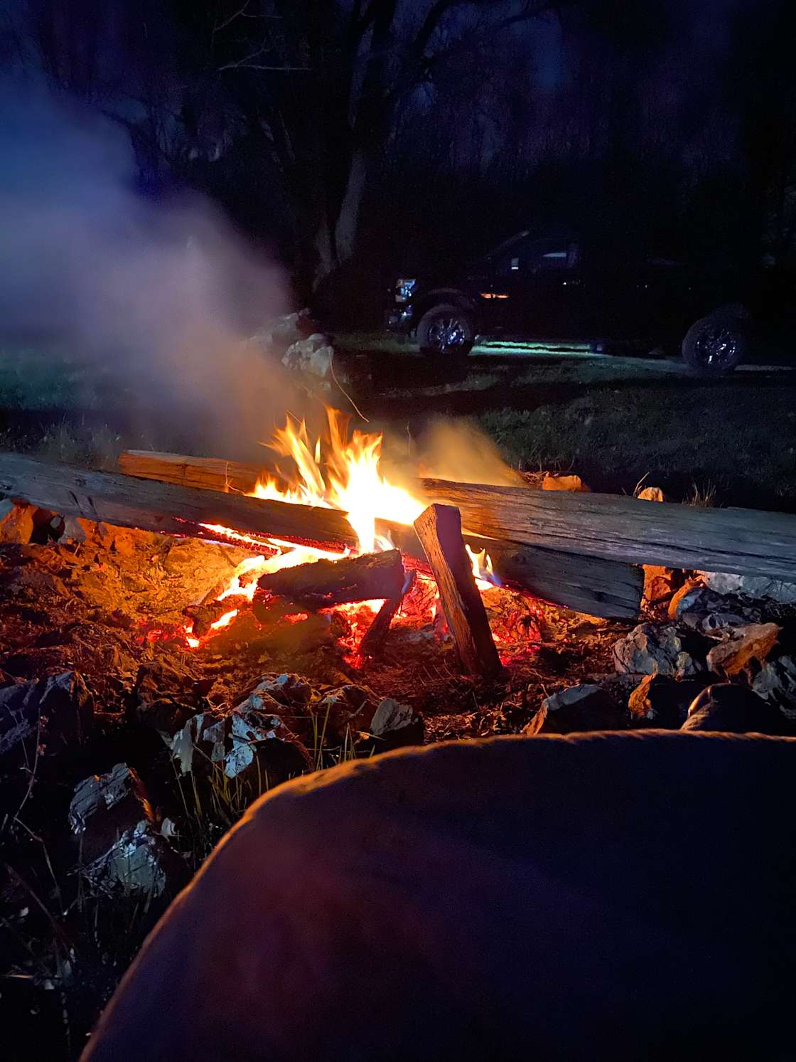 Happy Go Lucky Farm Hipcamp in Truxton, Missouri