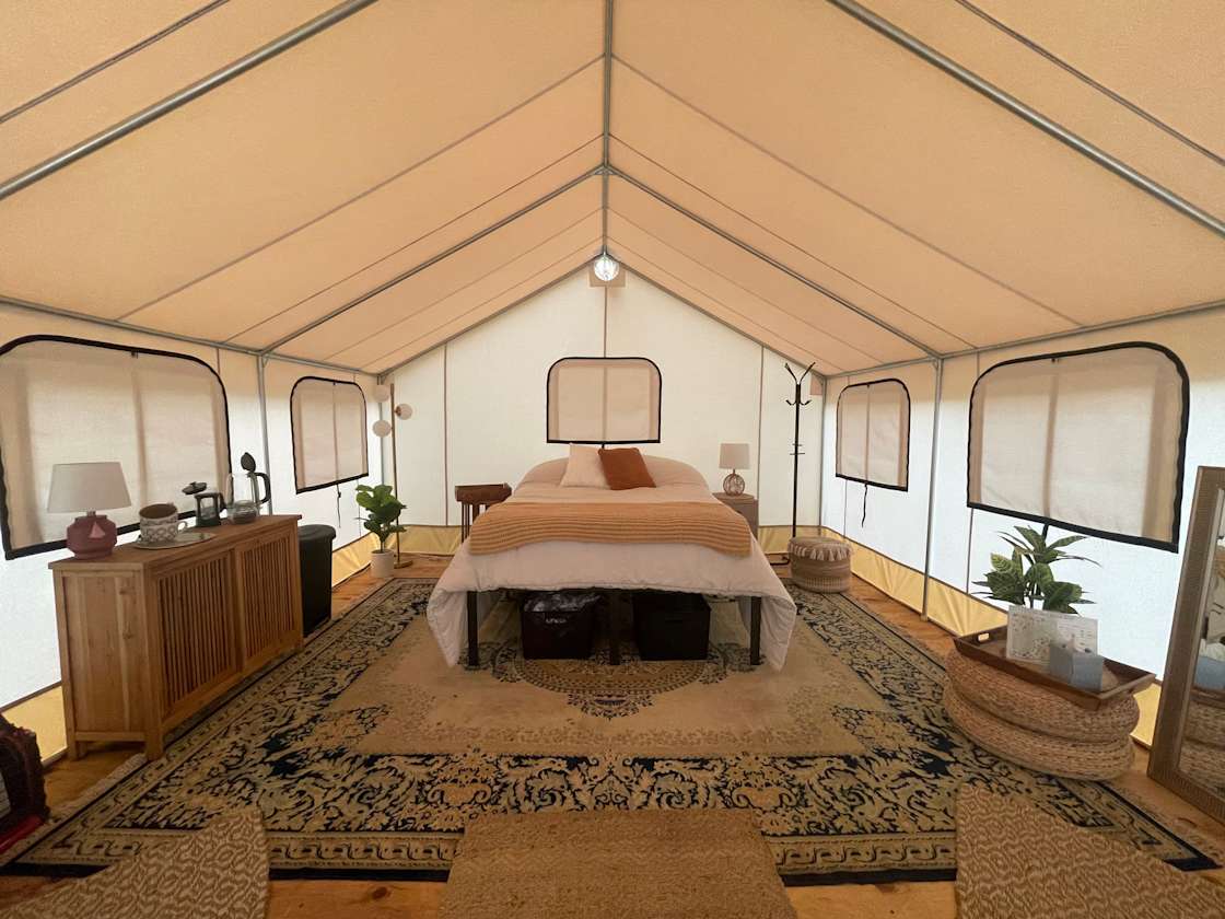 The Farm on Van Wyck Hipcamp in Bellingham, Washington