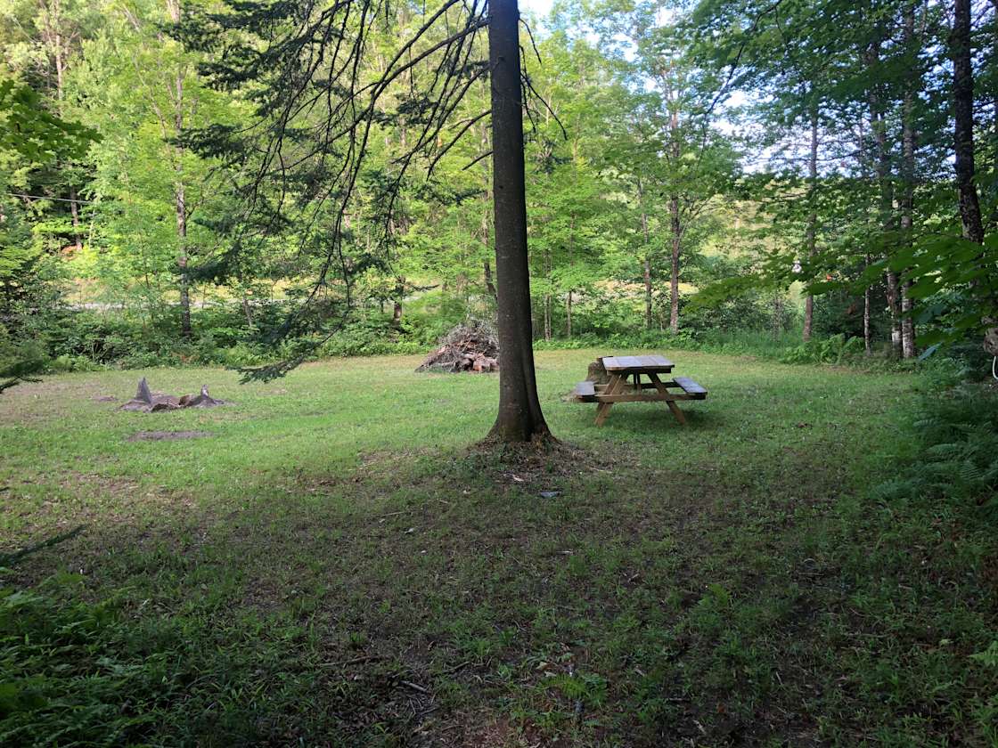 Jug Brook Ranch Hipcamp in Cabot, Vermont
