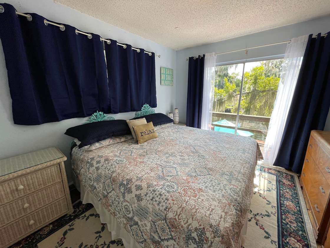 Weeki wachee Sharing the Main river Hipcamp in Weeki Wachee, Florida