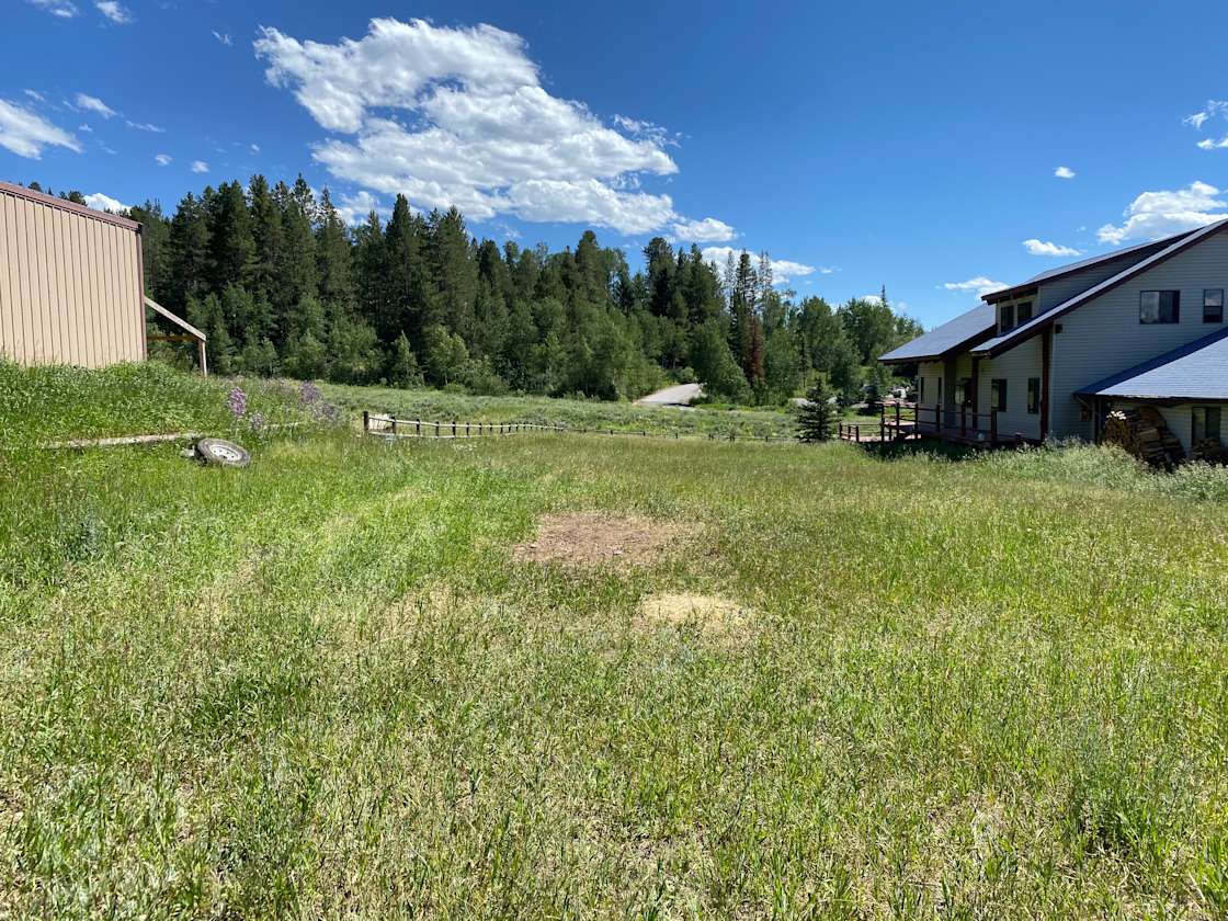 M3 Horse Ranch Hipcamp in Alpine, Wyoming