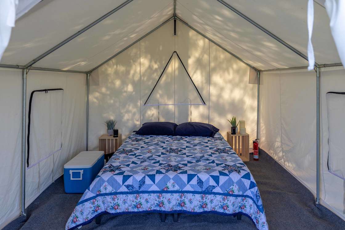 Smith Farms Hipcamp in Leicester, North Carolina