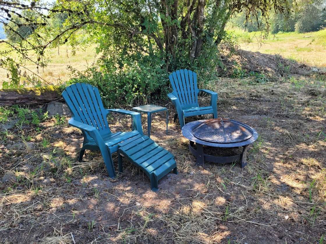 Novelty Hill Farm Hipcamp in Duvall, Washington