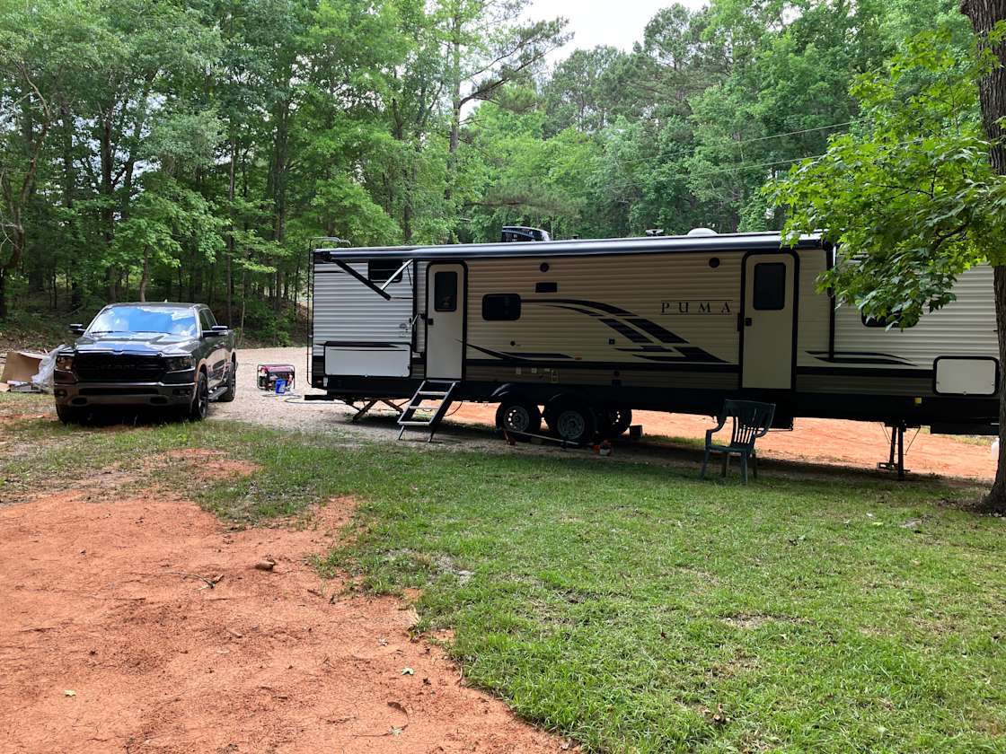 It s A Wonderful Life Hipcamp In Waterloo South Carolina it-s-a-wonderful-life-hipcamp-in-waterloo-south-carolina