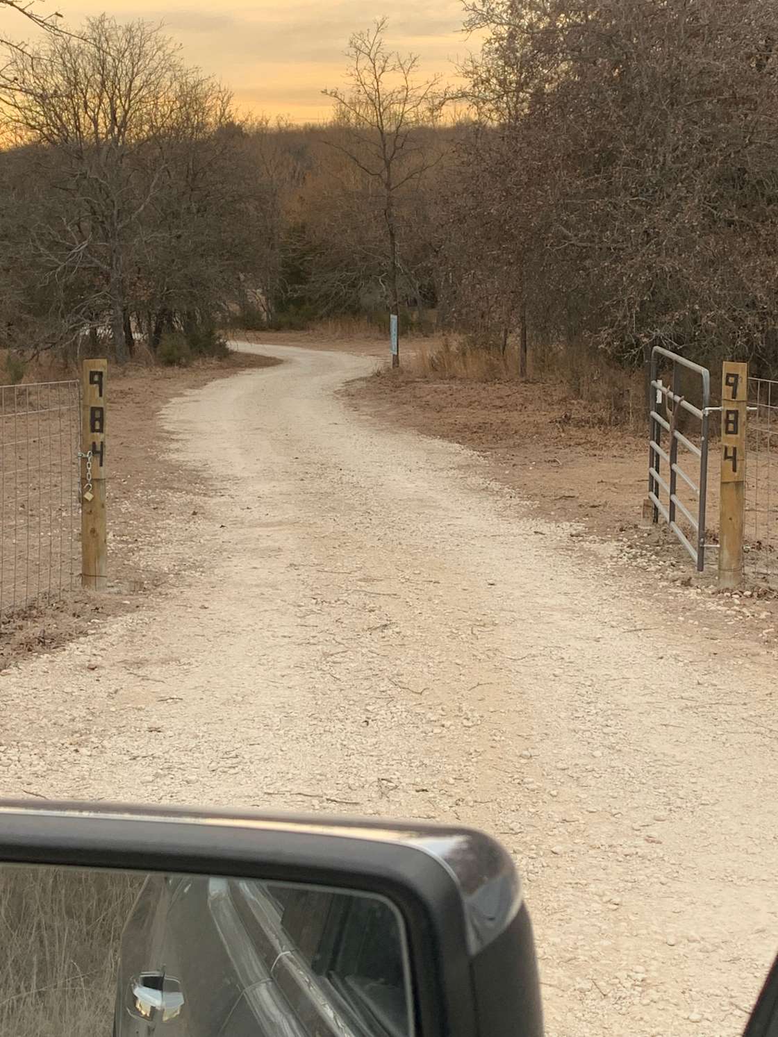 GSpot Estates Hipcamp in St Jo, Texas