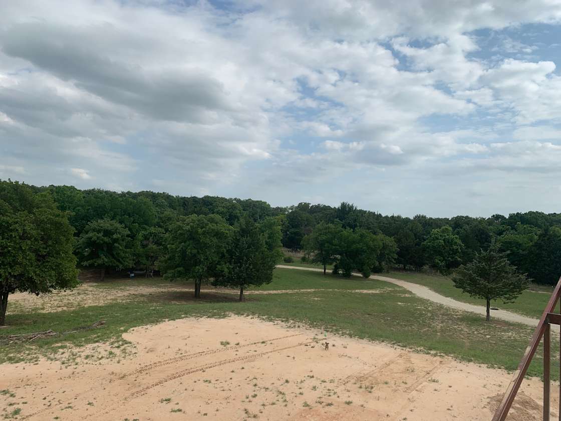 GSpot Estates Hipcamp in St Jo, Texas