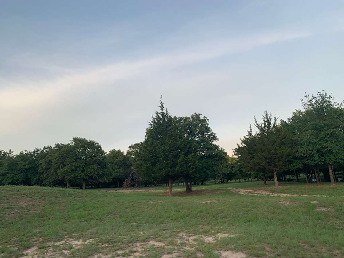 GSpot Estates Hipcamp in St Jo, Texas