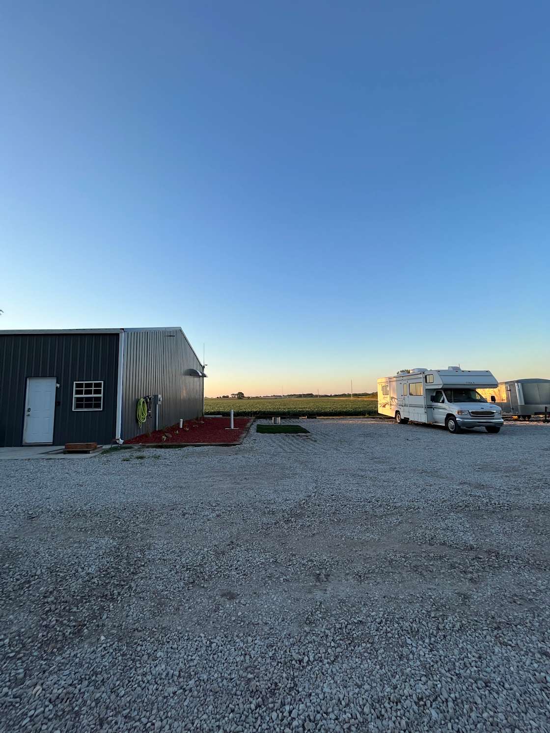 Greenwood Acres Hipcamp in Greenwood, Nebraska