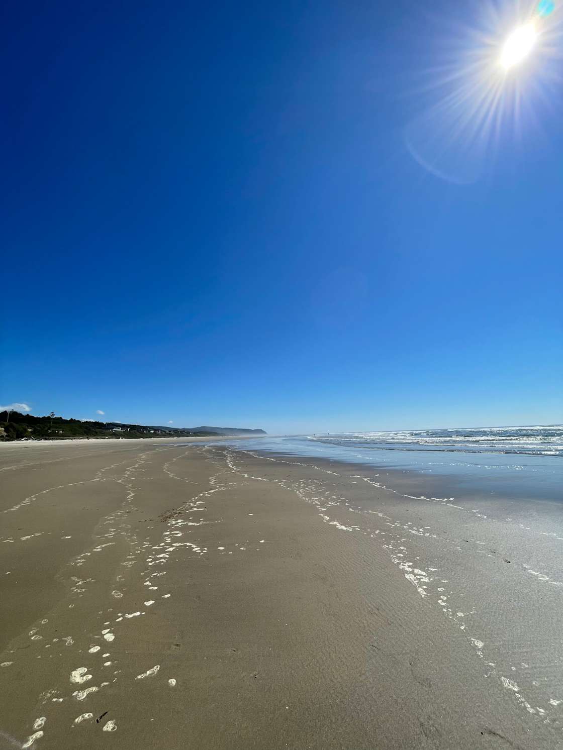 PB Beach Retreat Hipcamp in Waldport, Oregon